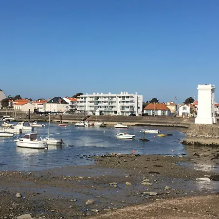 Vue Panoramique Port Et Ocean Appartement