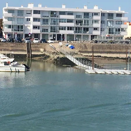 Apartamento Vue Panoramique Port Et Ocean *