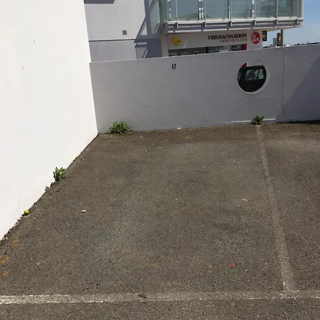 Vue Panoramique Port Et Ocean Apartamento