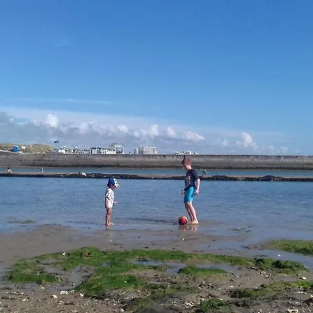 Apartamento Vue Panoramique Port Et Ocean