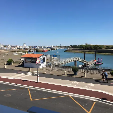Vue Panoramique Port Et Ocean Appartement