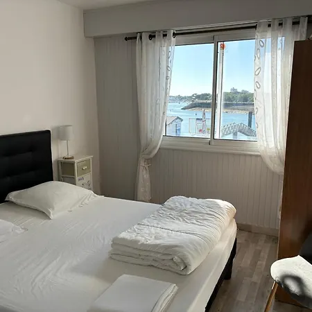 Vue Panoramique Port Et Ocean Appartement