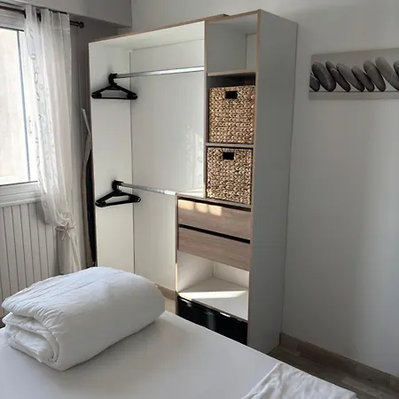 Apartamento Vue Panoramique Port Et Ocean