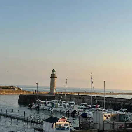 アパート Vue Panoramique Port Et Ocean