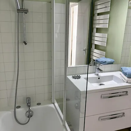 Vue Panoramique Port Et Ocean Apartment *