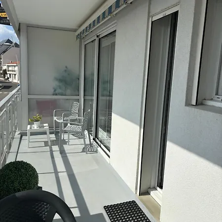 Vue Panoramique Port Et Ocean * Saint-Gilles-Croix-de-Vie