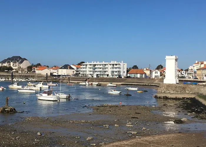 Vue Panoramique Port Et Ocean 公寓