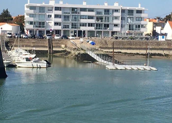 公寓 Vue Panoramique Port Et Ocean *