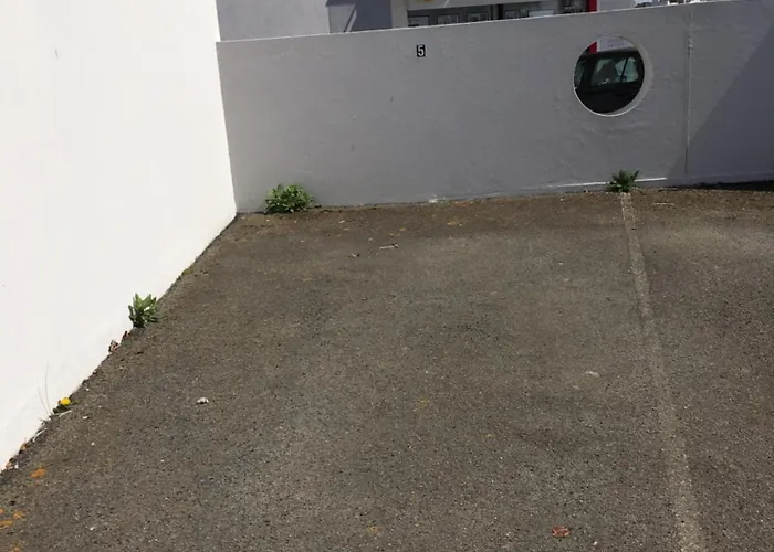 Vue Panoramique Port Et Ocean 公寓