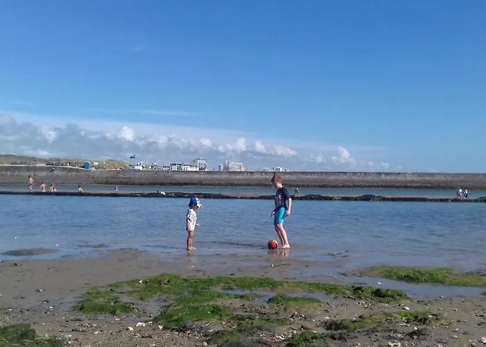 公寓 Vue Panoramique Port Et Ocean