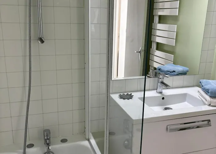 Vue Panoramique Port Et Ocean 公寓 *