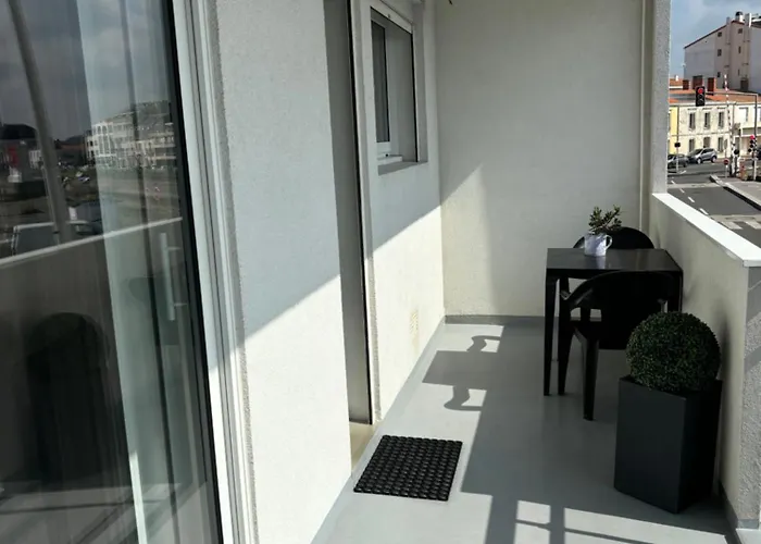 公寓 Vue Panoramique Port Et Ocean