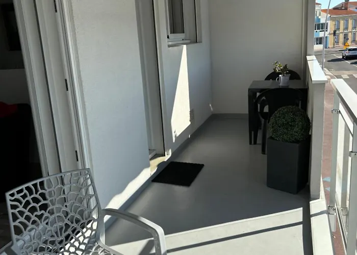 公寓 Vue Panoramique Port Et Ocean *