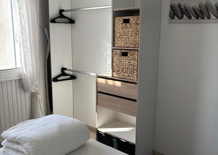 公寓 Vue Panoramique Port Et Ocean